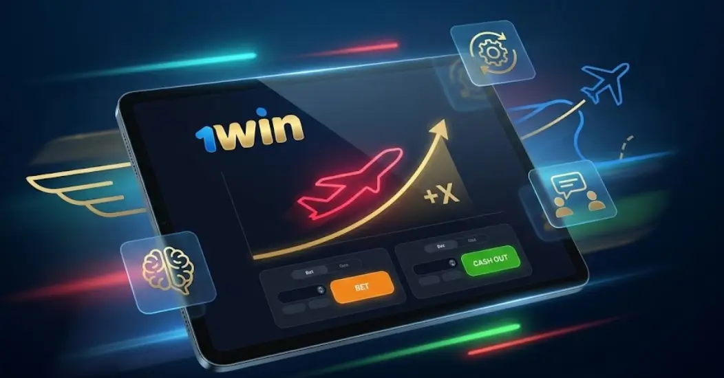 1win Aviator – sürətli nəticəli və sadə qaydalarla məşhur oyun