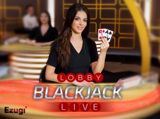 Blackjack Ezugi